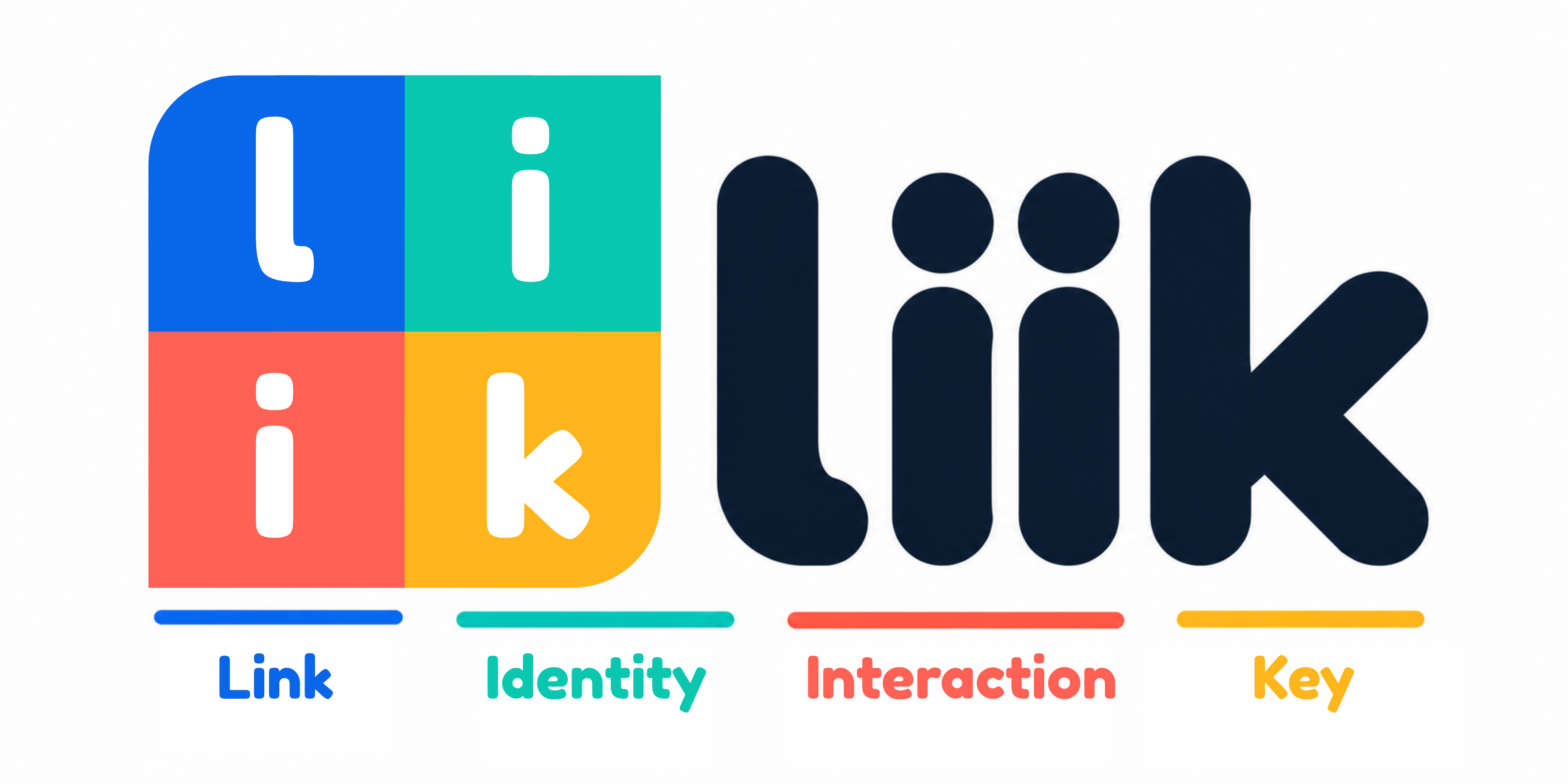 Liik — Link, Identity, Interaction, Key